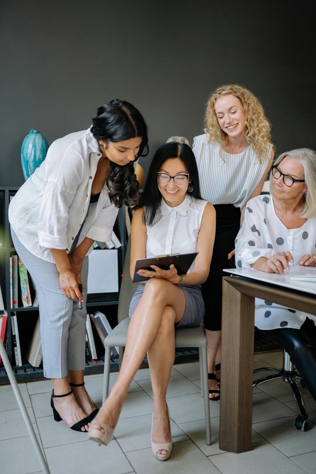 EA mentorship